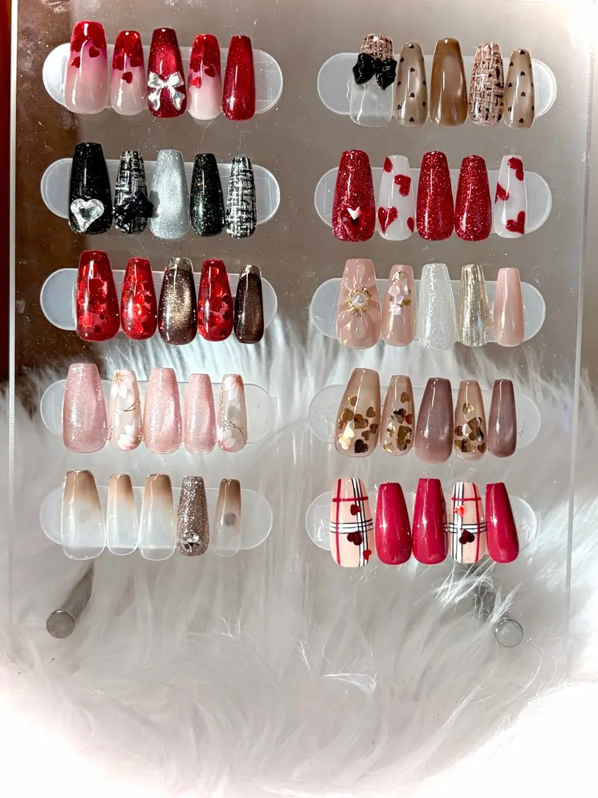 ネイル 冬ネイル Nail room Aのネイルデザイン