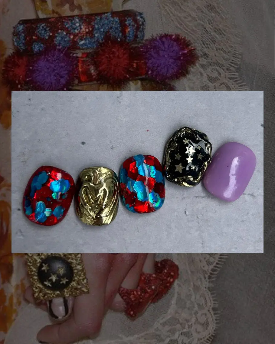 ネイル ハンドネイル nail Cocoquineのネイルデザイン