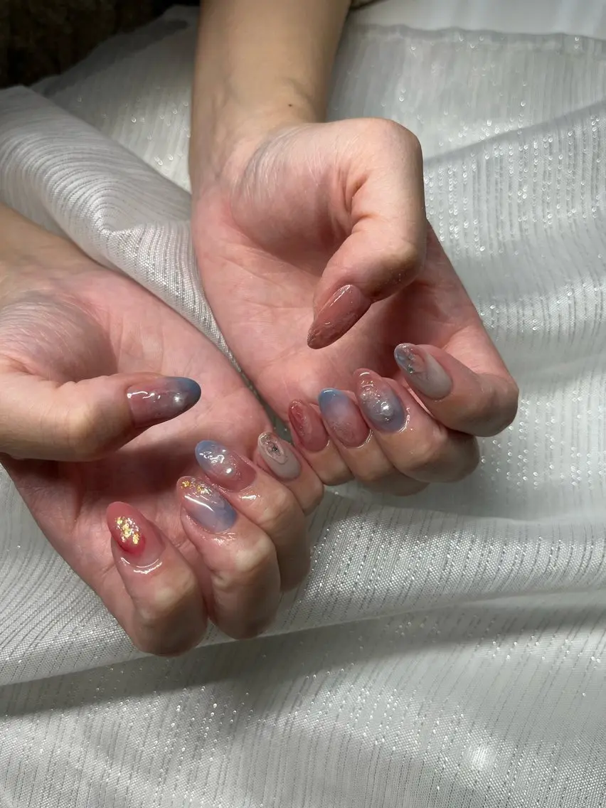 ネイル soary nailのネイルデザイン