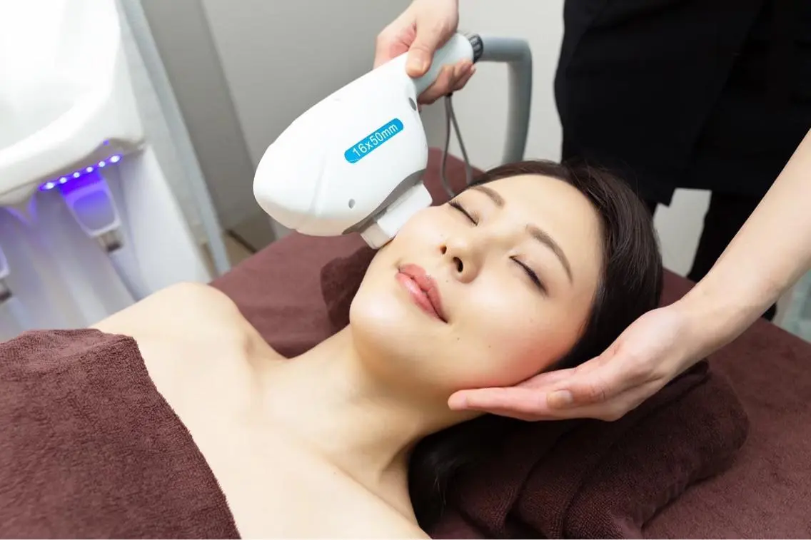 レディース🚺まるごと全身脱毛(vio・顔込)の写真