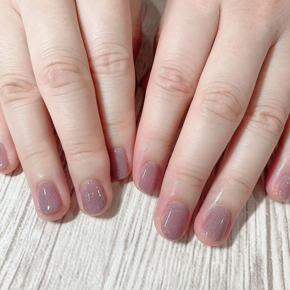 メンズ キッズ ネイル マツエク・マツパ ワンカラーネイル Salon Ｋのネイルデザイン