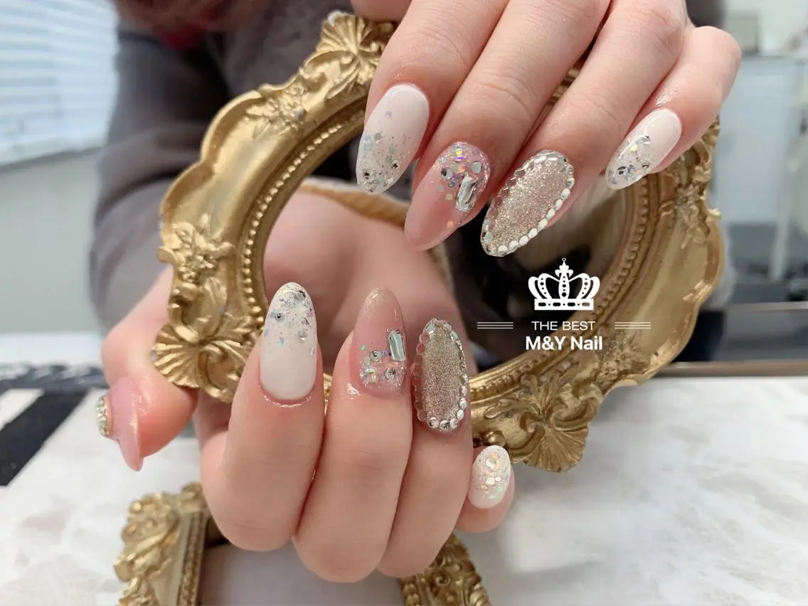 ネイル ハンドネイル ハンドケア M&Y NailSalonのネイルデザイン