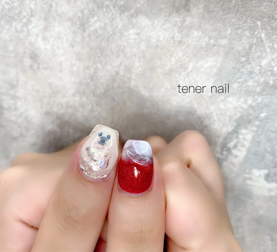 ネイル ハンドネイル テネルネイル tener nailのネイルデザイン