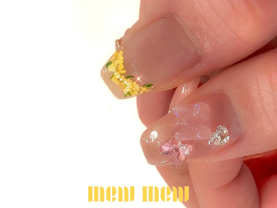 ネイル mew mew NAIL & EYEのマツエク・マツパデザイン