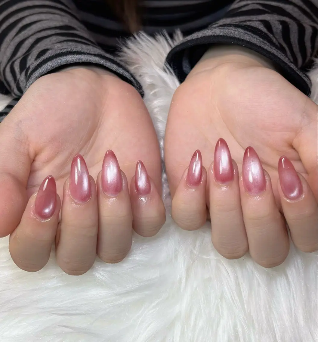 ネイル ハンドネイル Chanie Naoのネイルデザイン