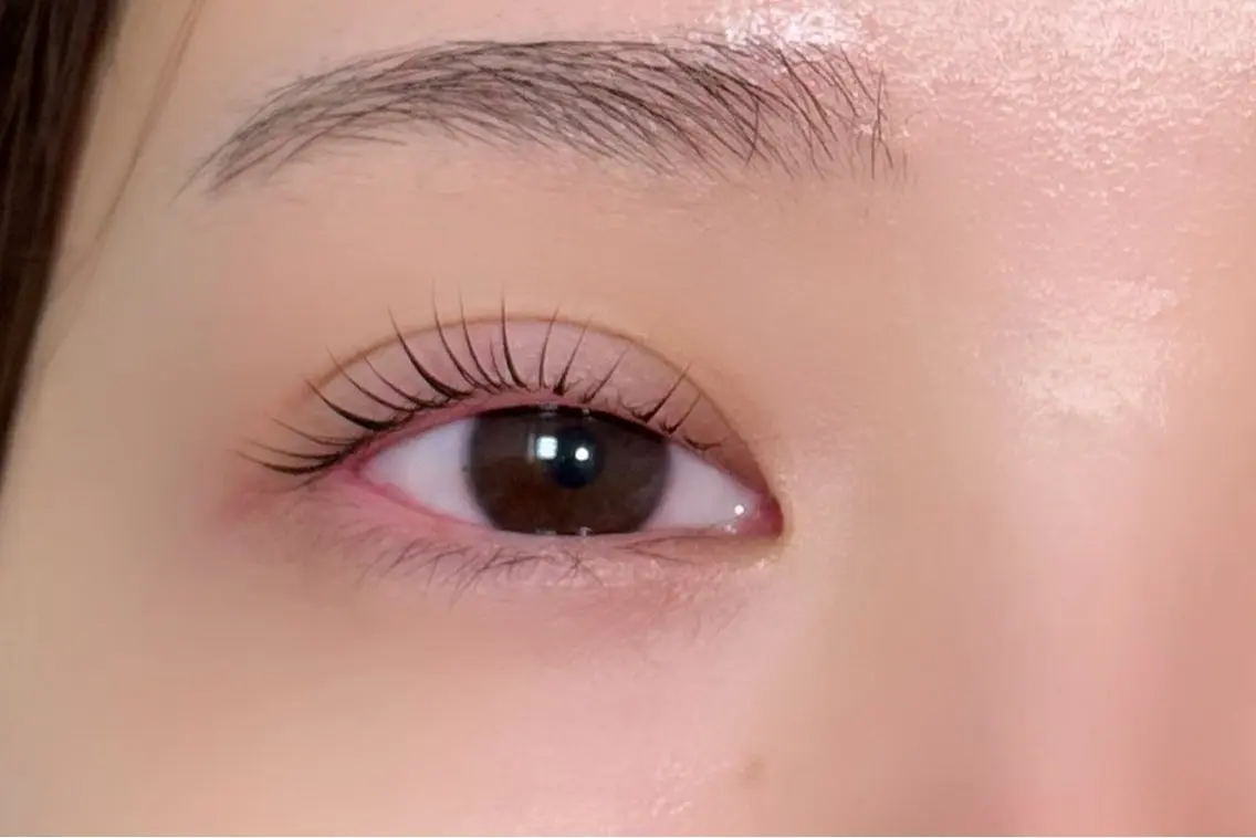 マツエク・マツパ Crevia Chieのマツエク・マツパデザイン