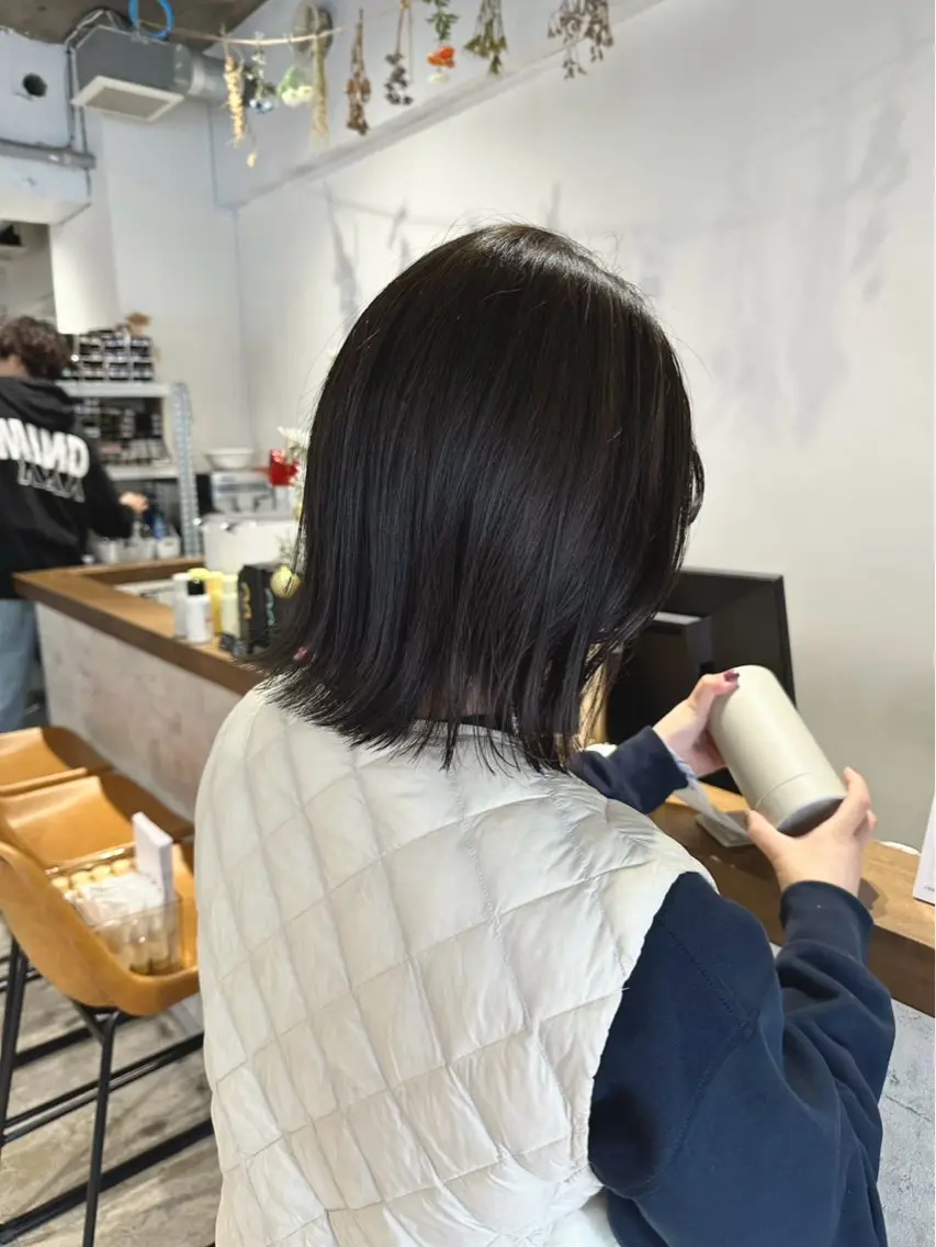 ミディアム 𝐻𝑌𝑂 🐆のヘアスタイル