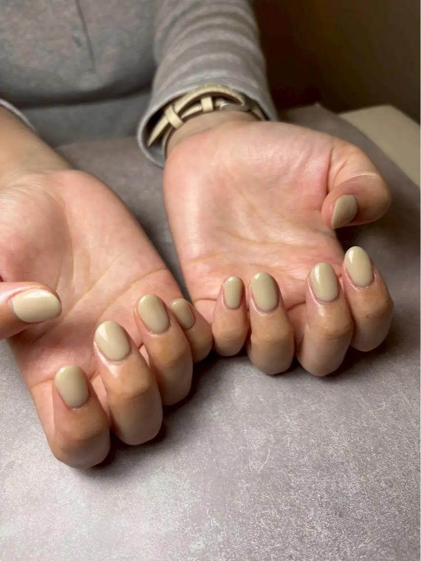 ショート Cle'o air yukiのネイルデザイン