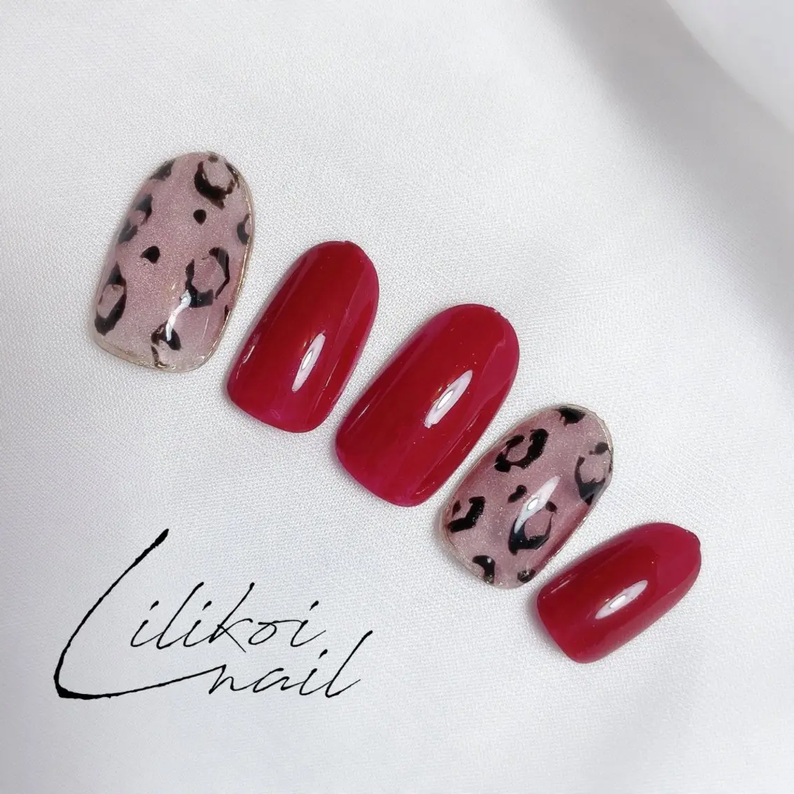 ネイル Lilikoi nailのネイルデザイン