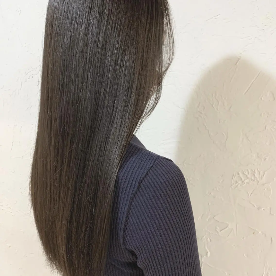 ロング カラー カット ヘアカラー トリートメント MAYU 💚森下のヘアスタイル