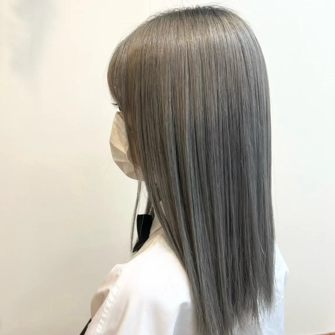 【人気No.1 カット+カラー+3Stepトリートメント✨】※白髪染可の写真