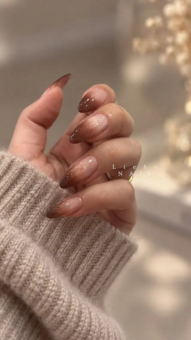 ネイル ハンドネイル Beauty salonLiebeのネイルデザイン