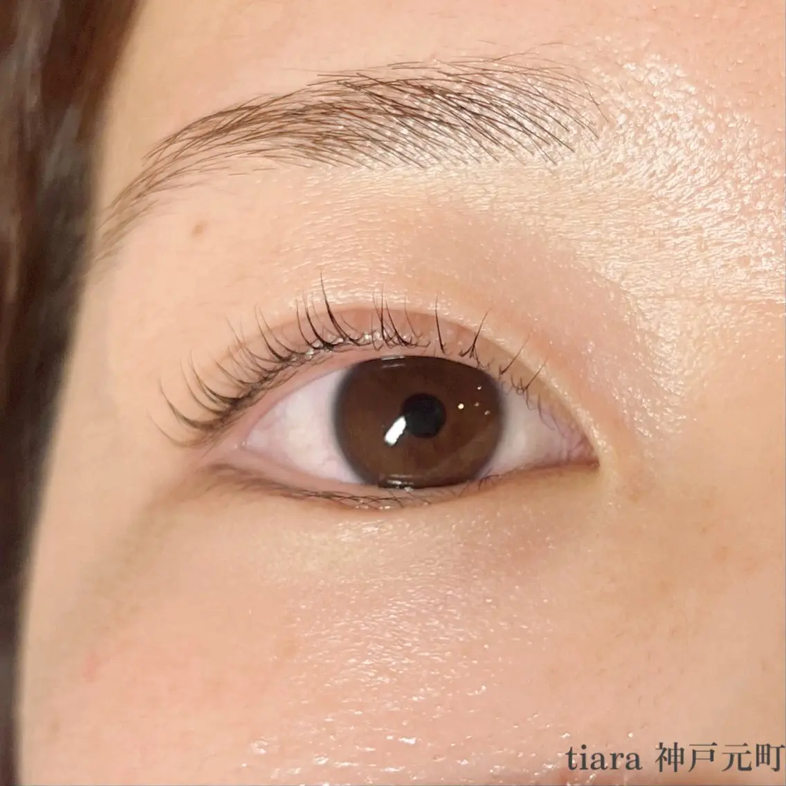 マツエク・マツパ ナチュラル まつげパーマ eyelash / mizukiの眉毛・アイブロウイメージ