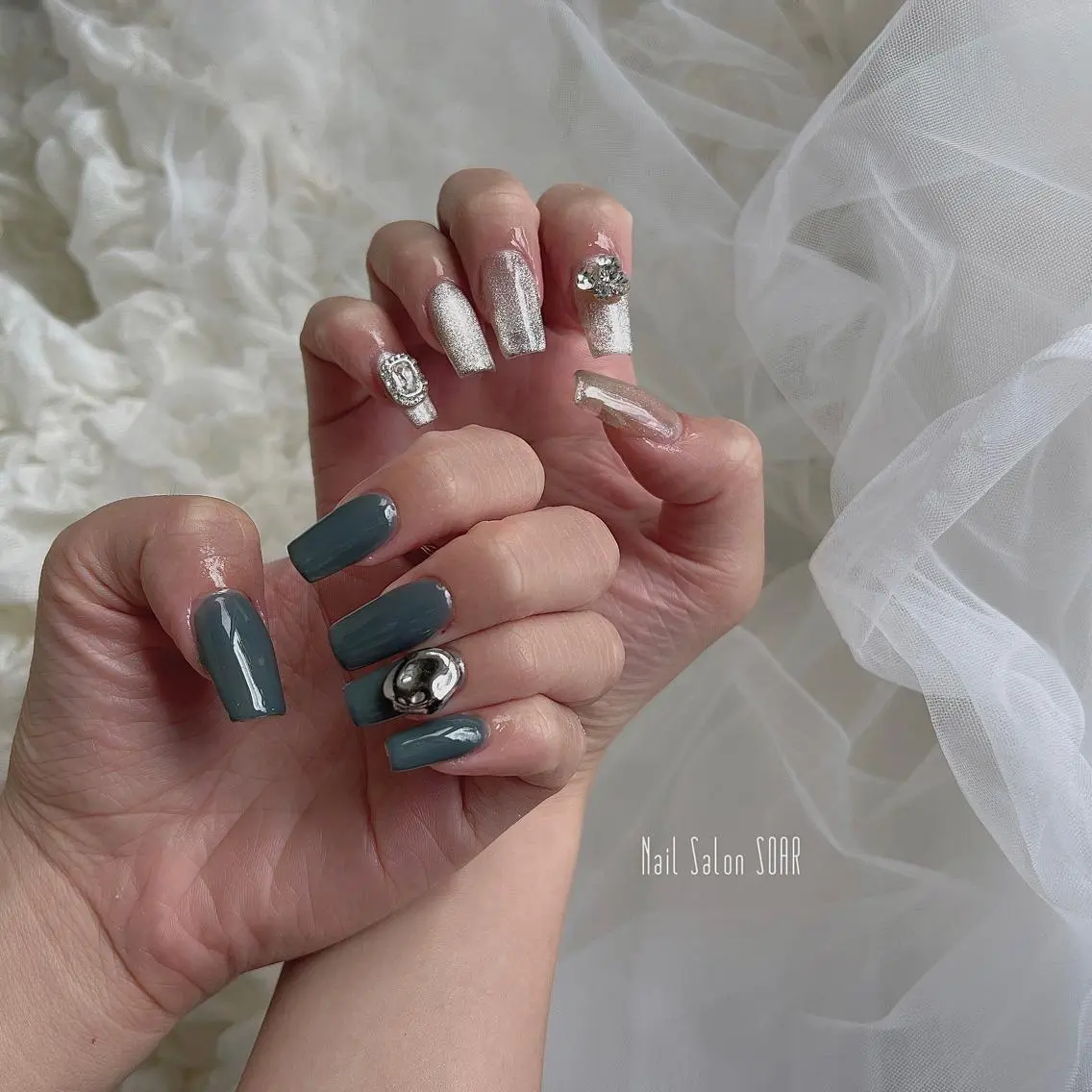 ネイル nonnail HINAのネイルデザイン