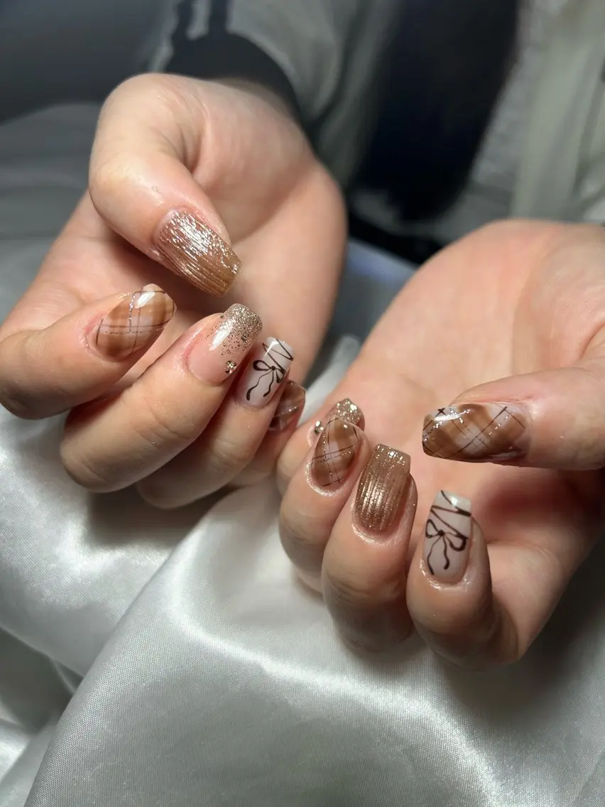 ネイル ハンドネイル nailroom‪ sb‪‪𓈒𓂂𓏸のネイルデザイン