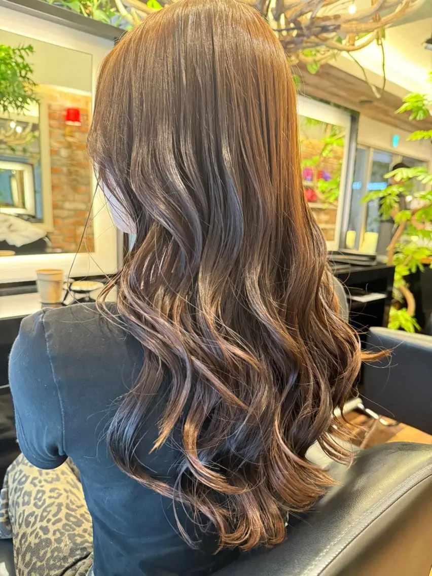 ミディアム カット 東藤 正尭のヘアスタイル