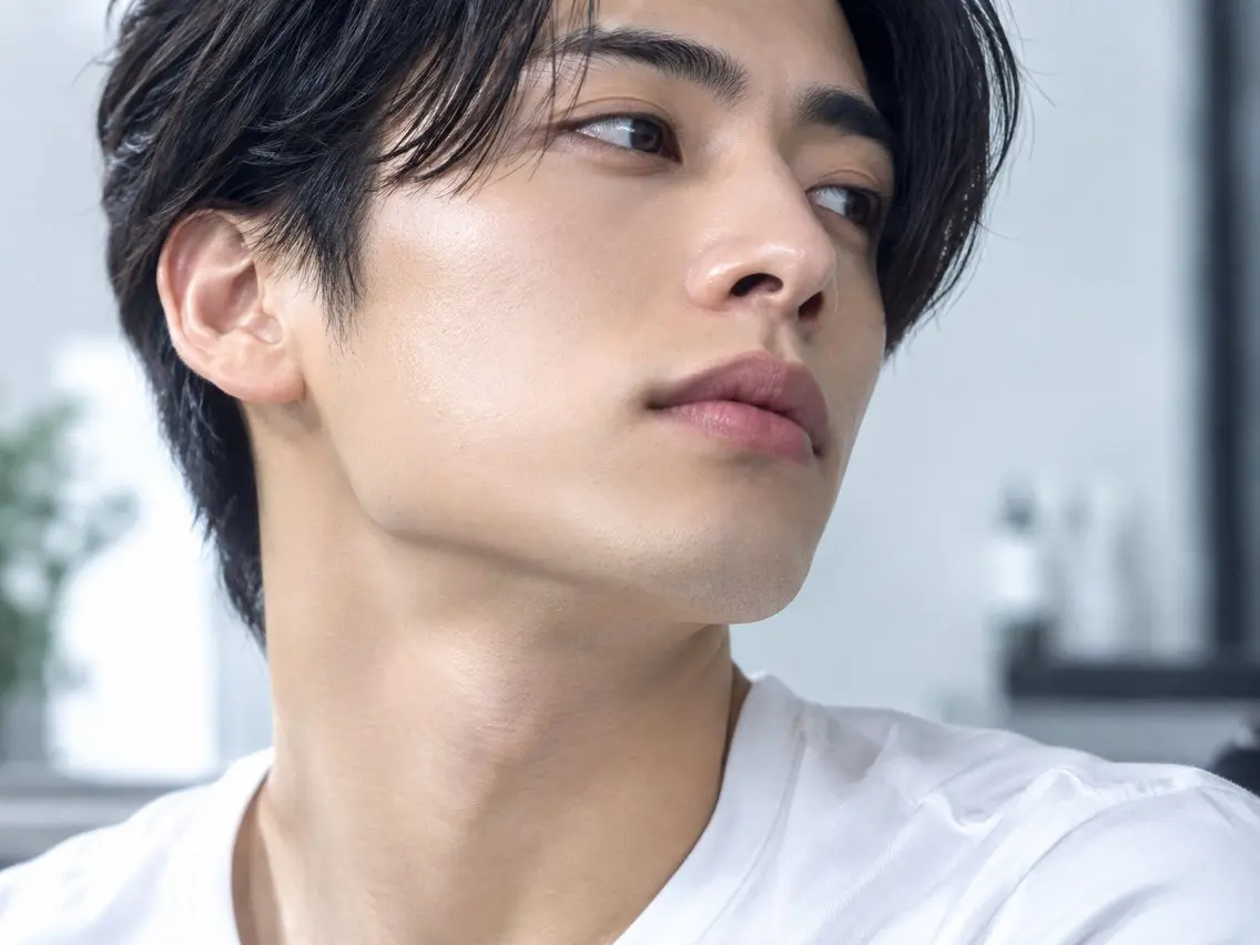 メンズ髭 脱毛👨🏻✨️※ご予約前に注意事項の確認をお願いいたします🙇🏻♀️の写真