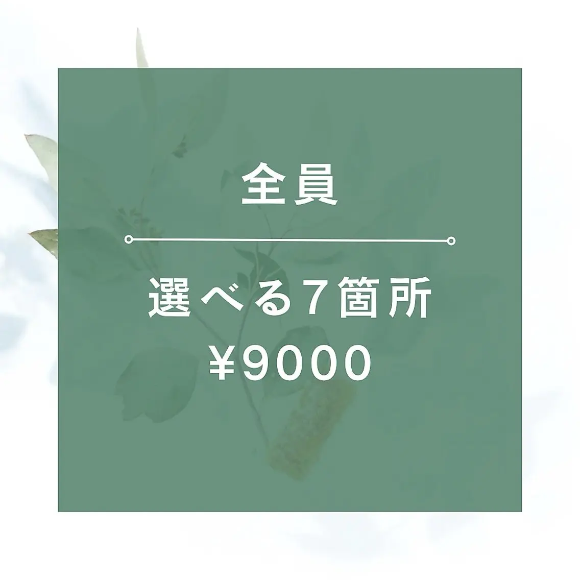 脱毛 都度払い脱毛 Lino柏/Moneのエステ・リラクイメージ
