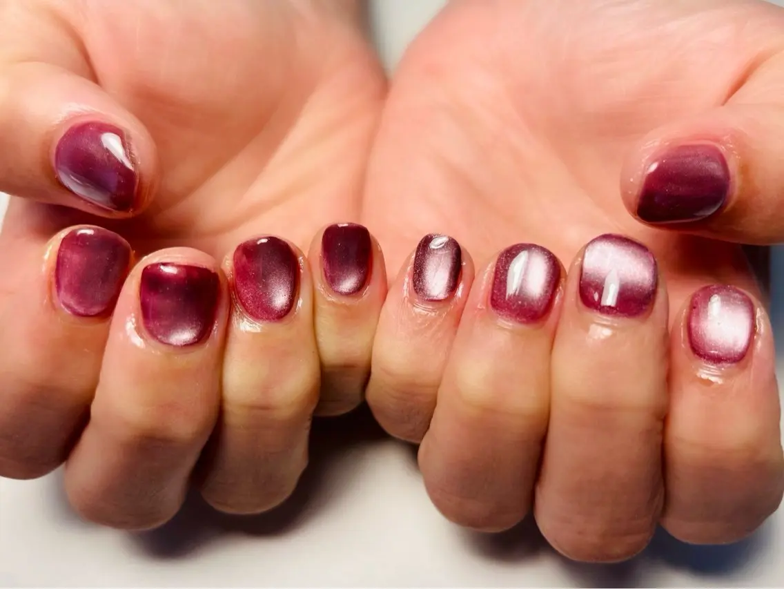ネイル ハンドネイル Lily nailのネイルデザイン