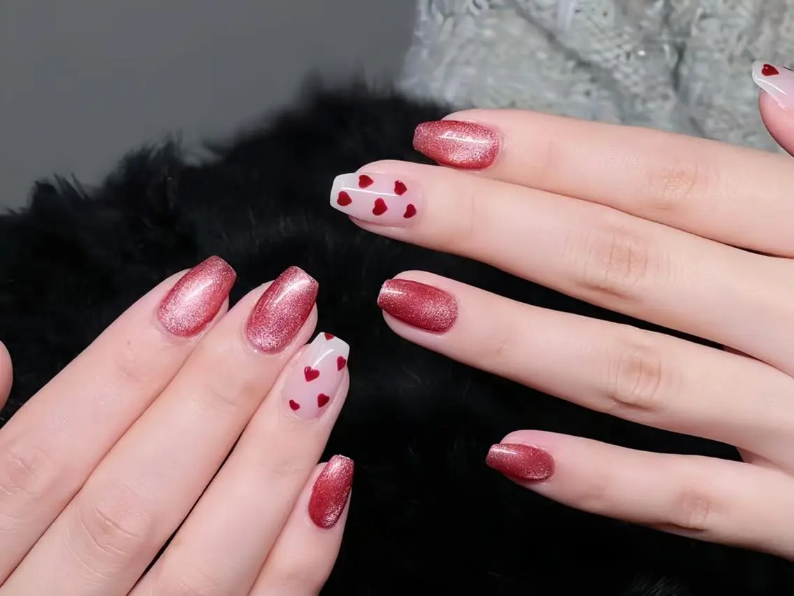 ネイル ハンドネイル ハンドケア Lucky Nail Studioのネイルデザイン