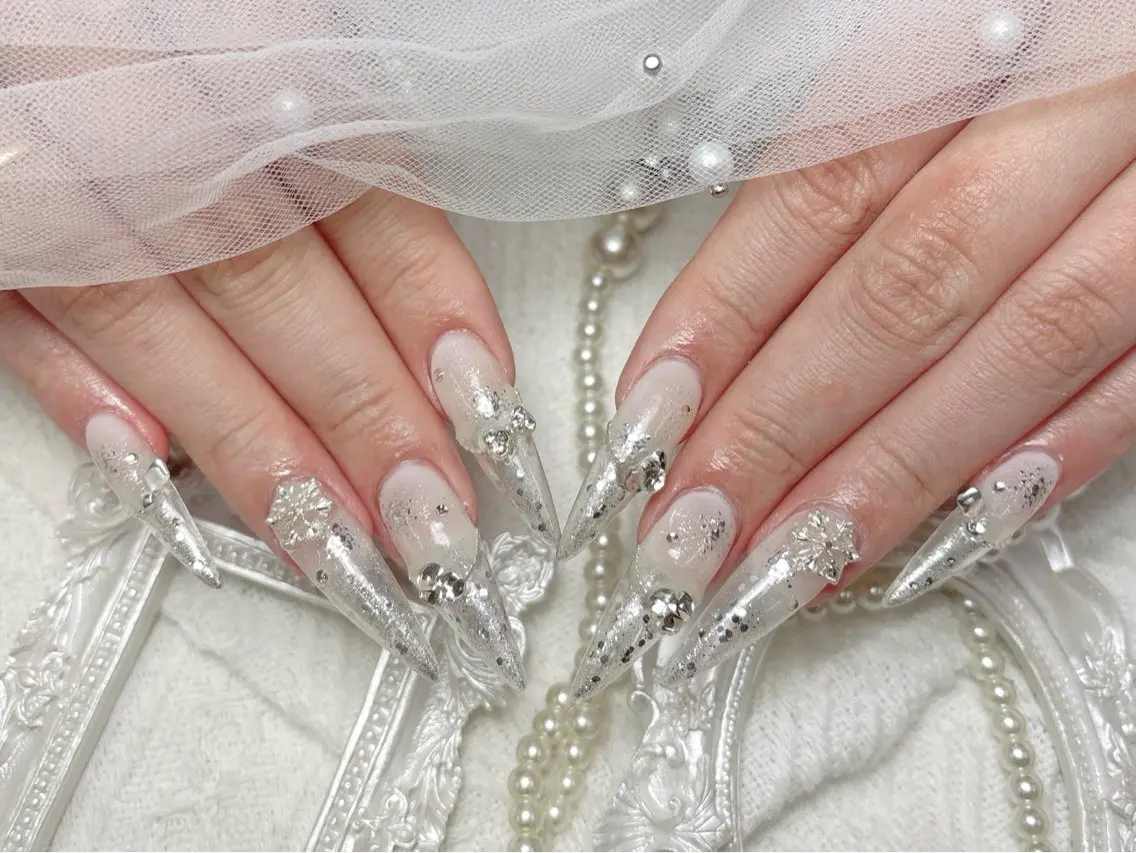 ネイル ハンドネイル アールワン NAIL SALONのネイルデザイン