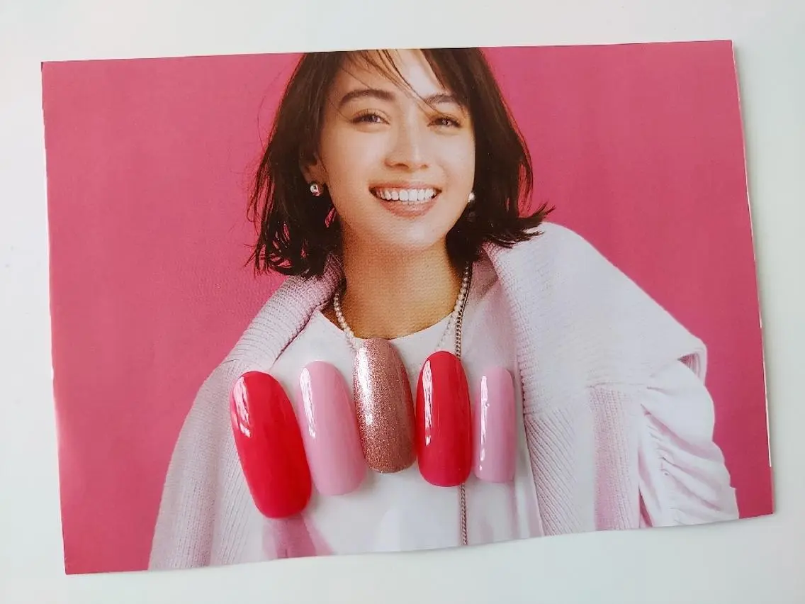 ネイル ワンカラーネイル ハンドネイル bloom *のネイルデザイン