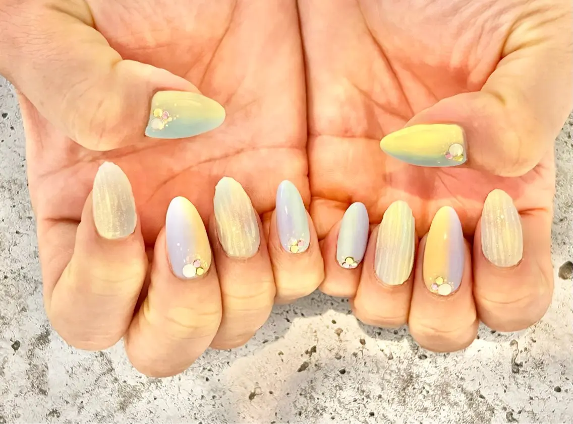 ネイル Megumi Nailのネイルデザイン