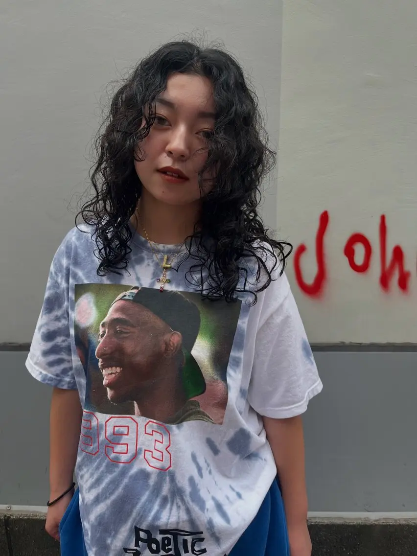 【新規】カット➕パーマ👩🦱(チェックモデル)の写真