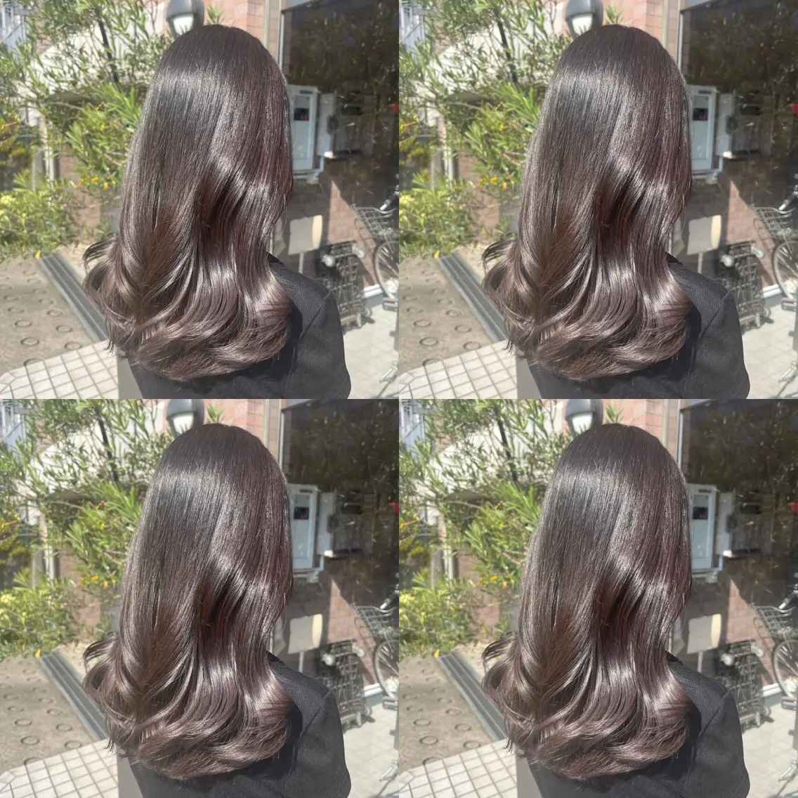 ロング 🎀韓国ヘア/ 髪質改善 このは🎀のヘアスタイル
