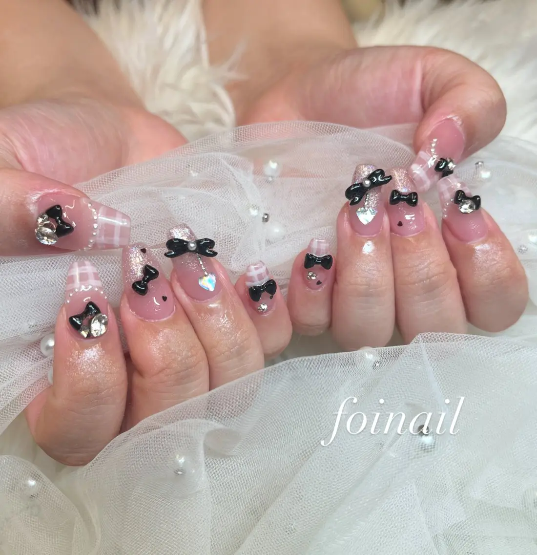 ネイル ハンドネイル FOI NAILのネイルデザイン