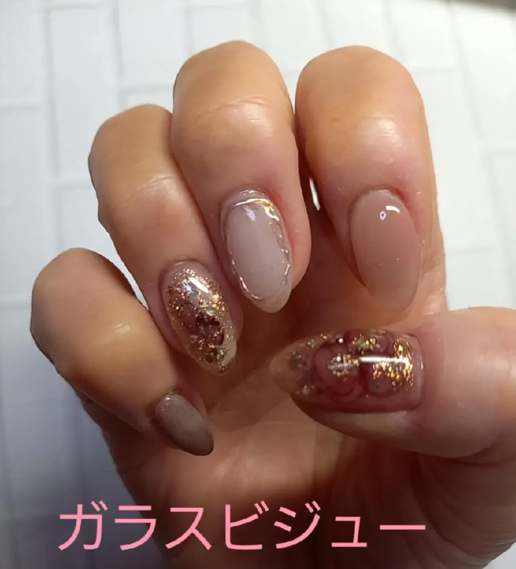 ネイル salon de  Princessのネイルデザイン