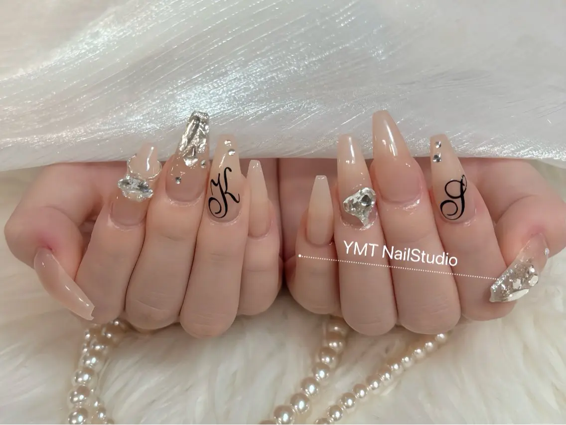 ネイル ハンドネイル YMT. NailStudioのネイルデザイン