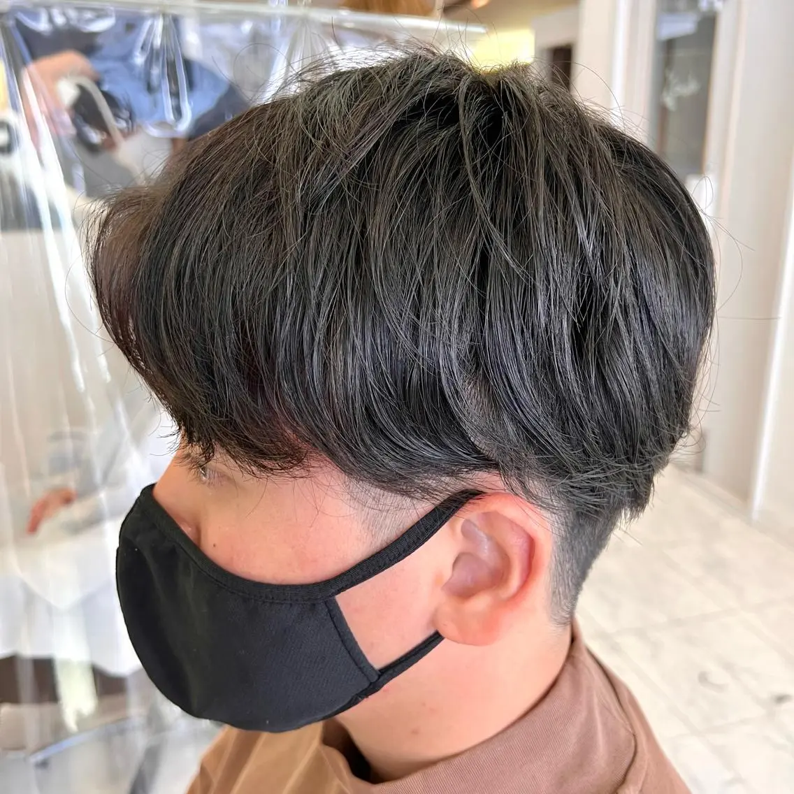 メンズ 🤩メンズカット/ パーマ山本🤩のヘアスタイル