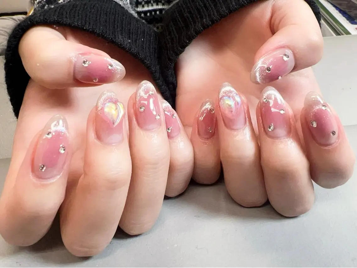 ネイル ハンドネイル Beauty静 nailのネイルデザイン