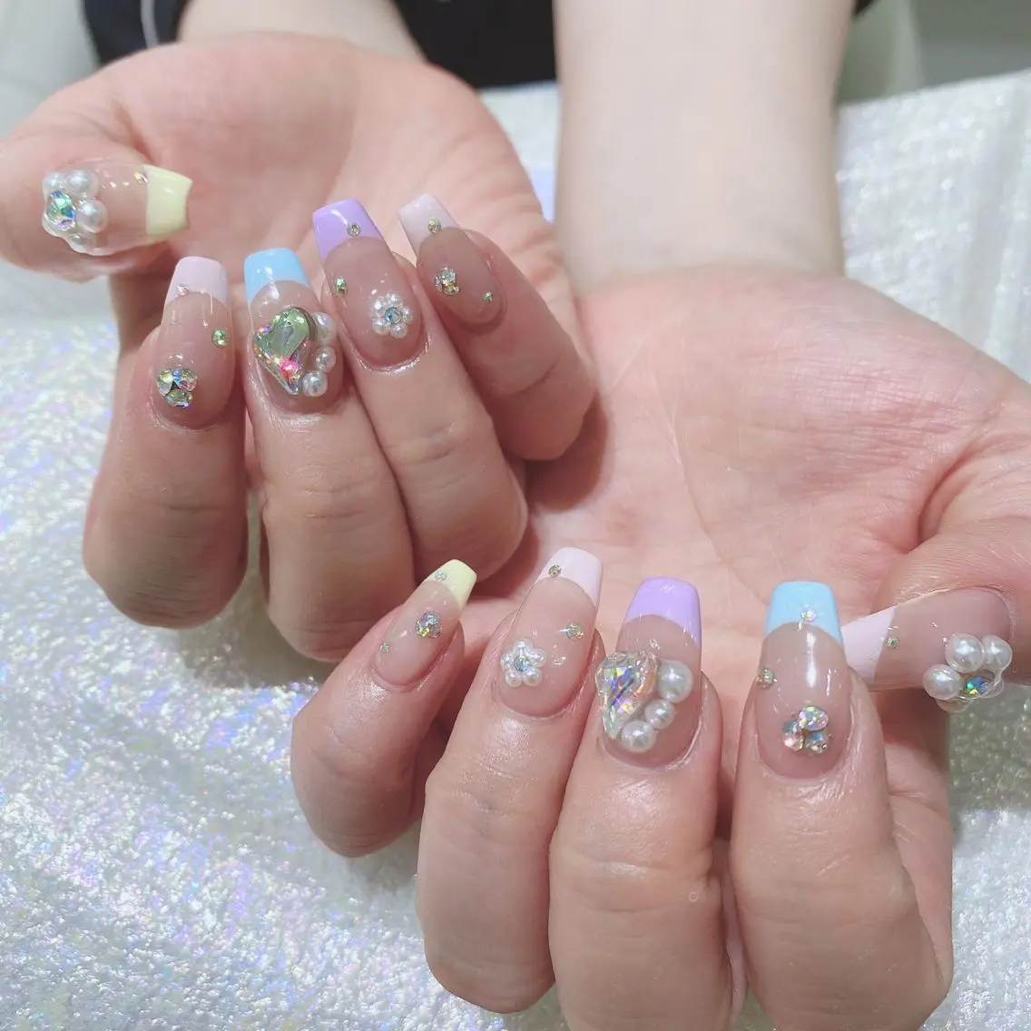ネイル ハンドネイル Queens 新宿本店のネイルデザイン