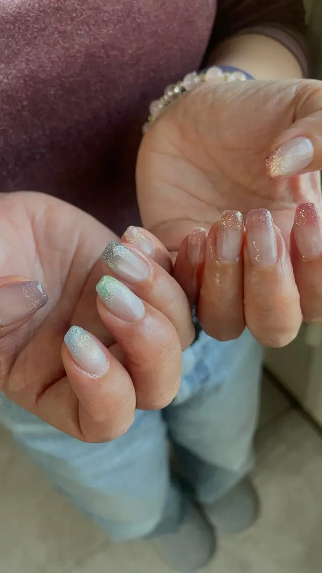 ネイル ハンドネイル M Nailのネイルデザイン