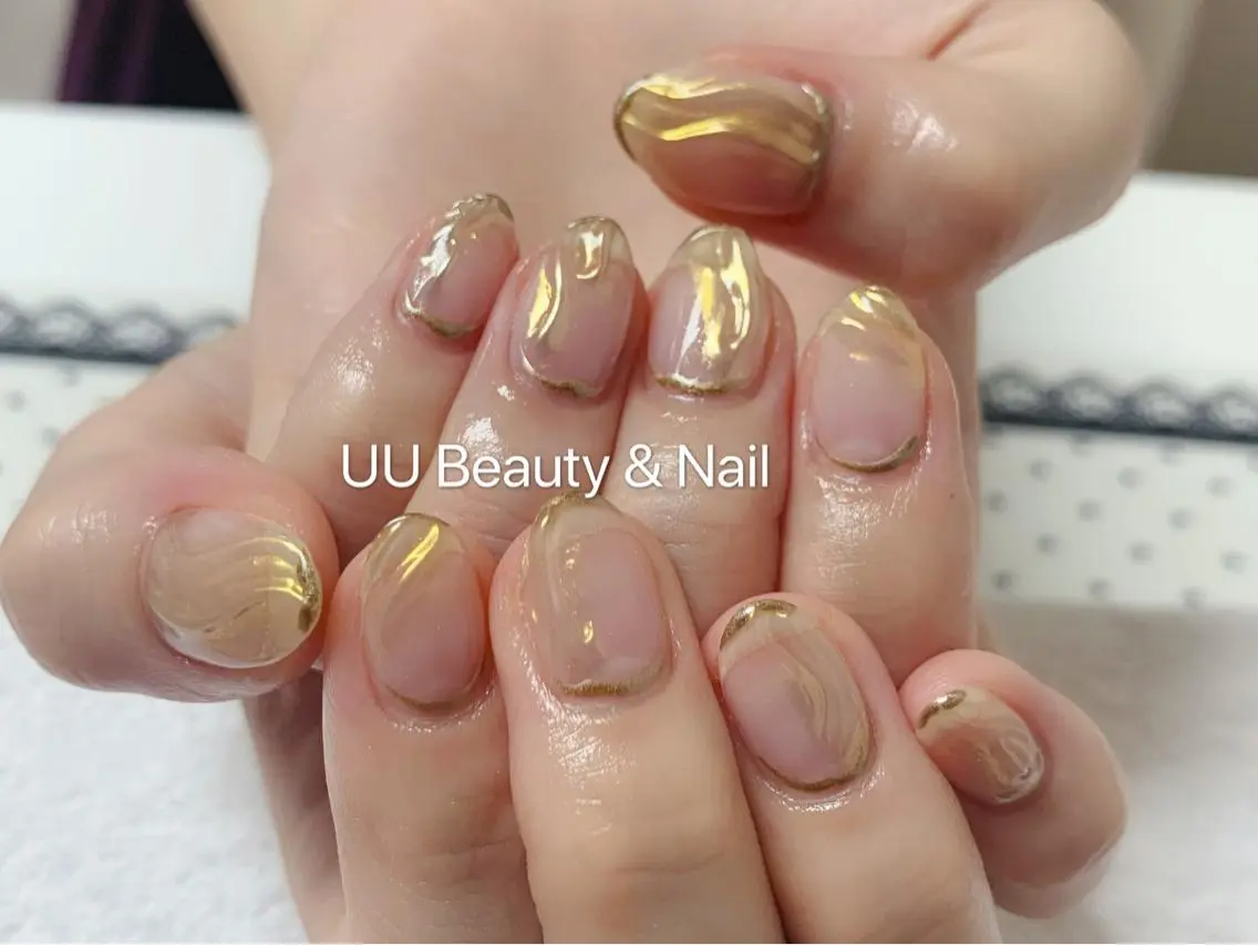 ネイル UU Beauty &Nailのネイルデザイン
