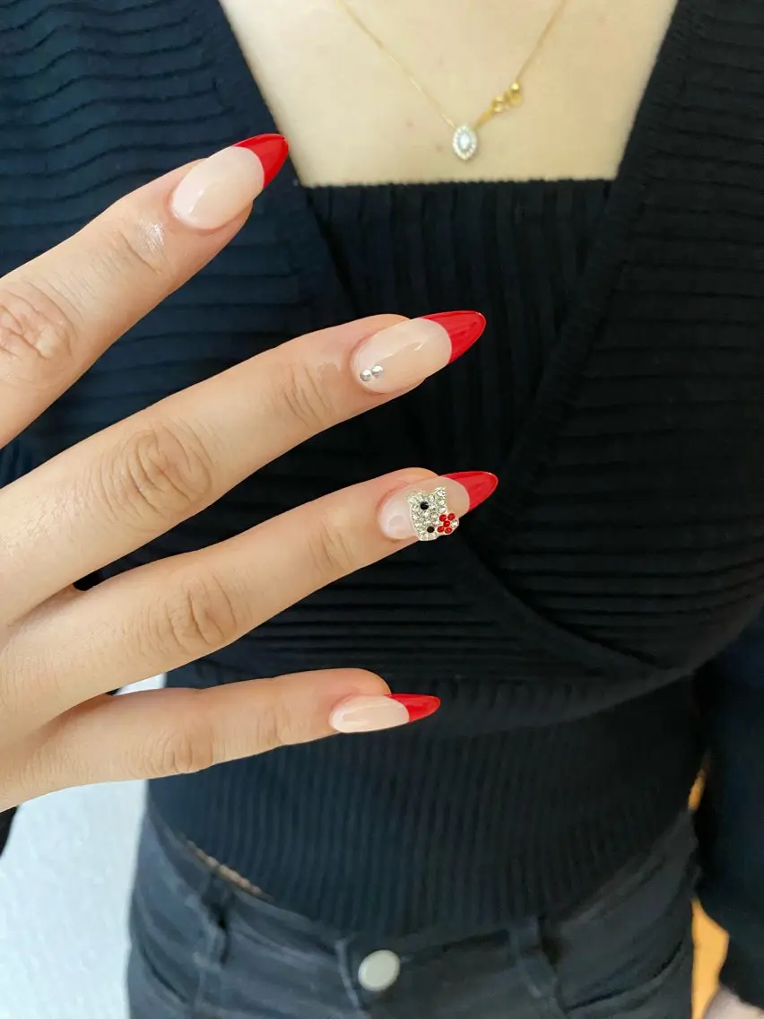 ネイル tetty nailsalonのネイルデザイン