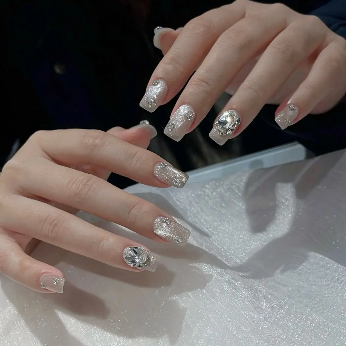 ネイル ハンドネイル 🎀 NaNa_nailのネイルデザイン