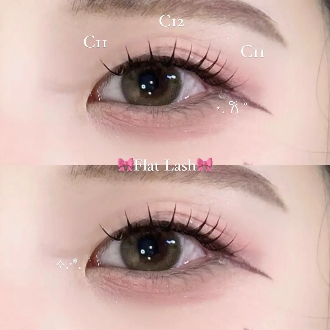 マツエク・マツパ マツエク LAWE. eyeのマツエク・マツパデザイン