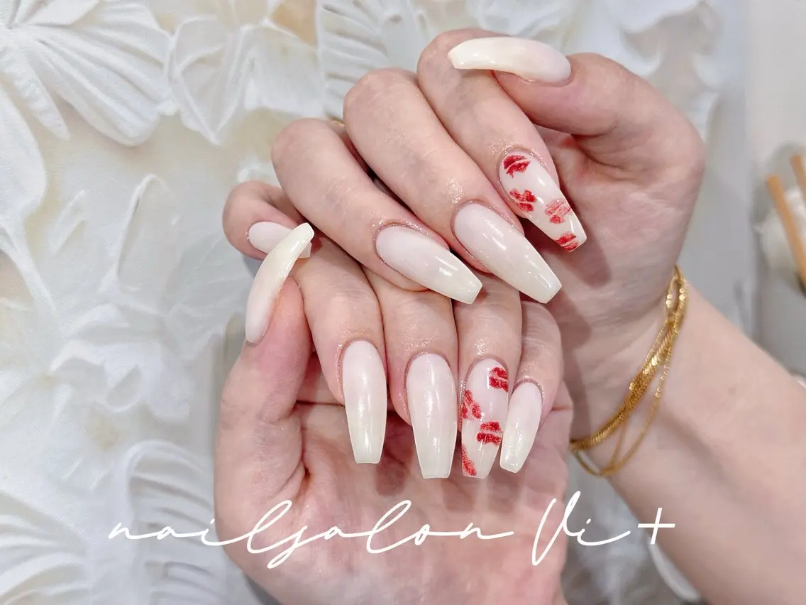 ネイル ハンドネイル ✨Nailsalon Vi+✨のネイルデザイン