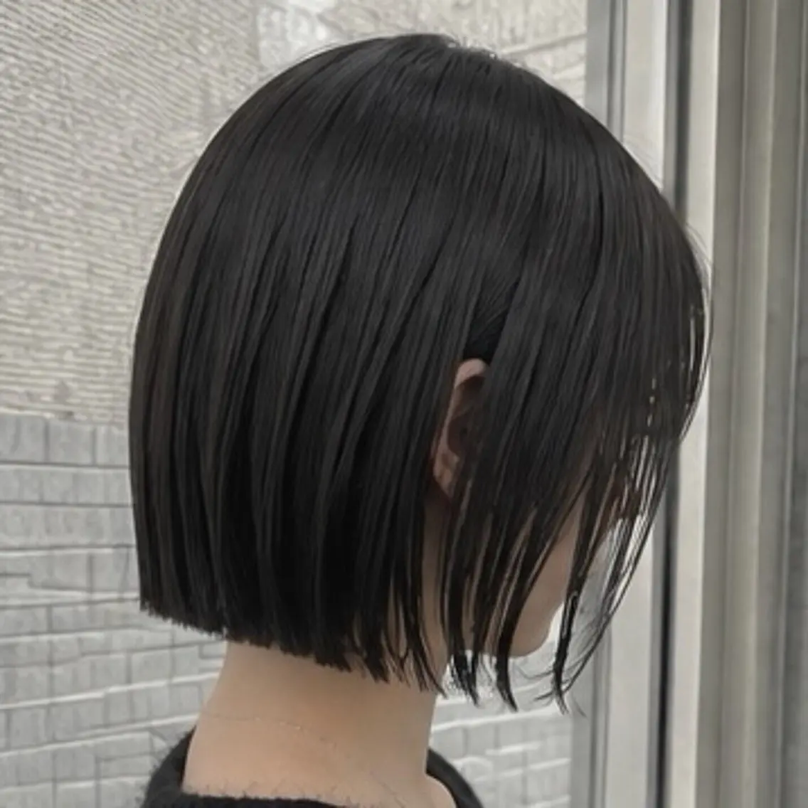 【2cm以上切らせていただける方】ボブカット+クイックトリートメント✨️🫧の写真