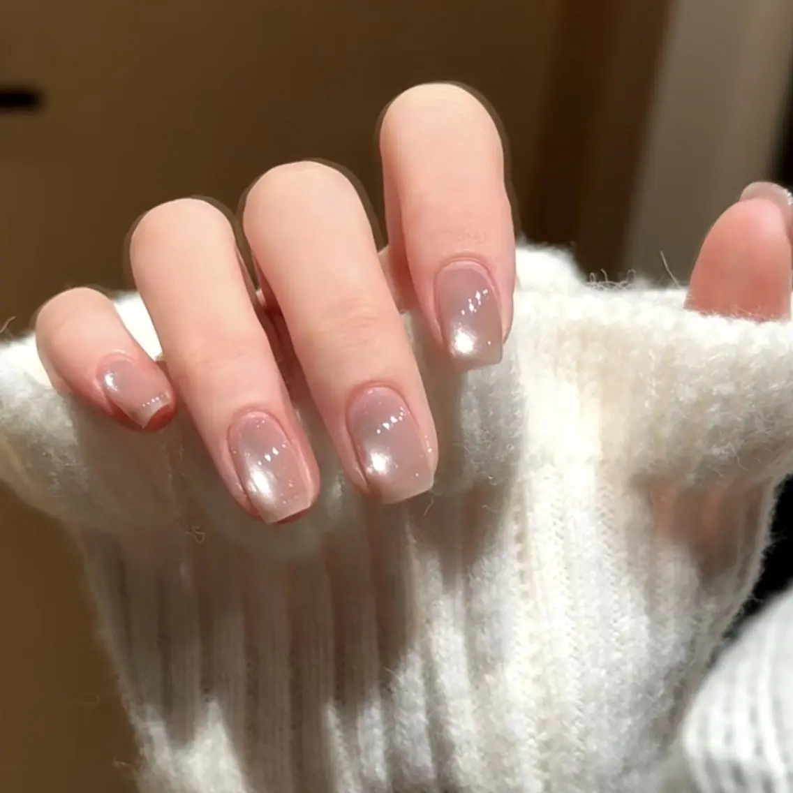 ネイル ハンドネイル Lumière Nail 新大久保のネイルデザイン
