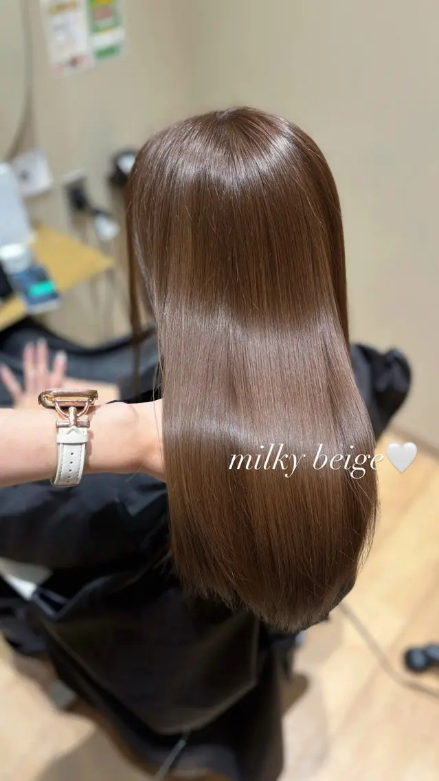 髪質改善トリートメント♡の写真