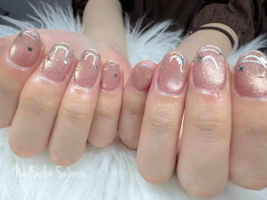 ネイル ハンドネイル Nail Salon Subaruのネイルデザイン
