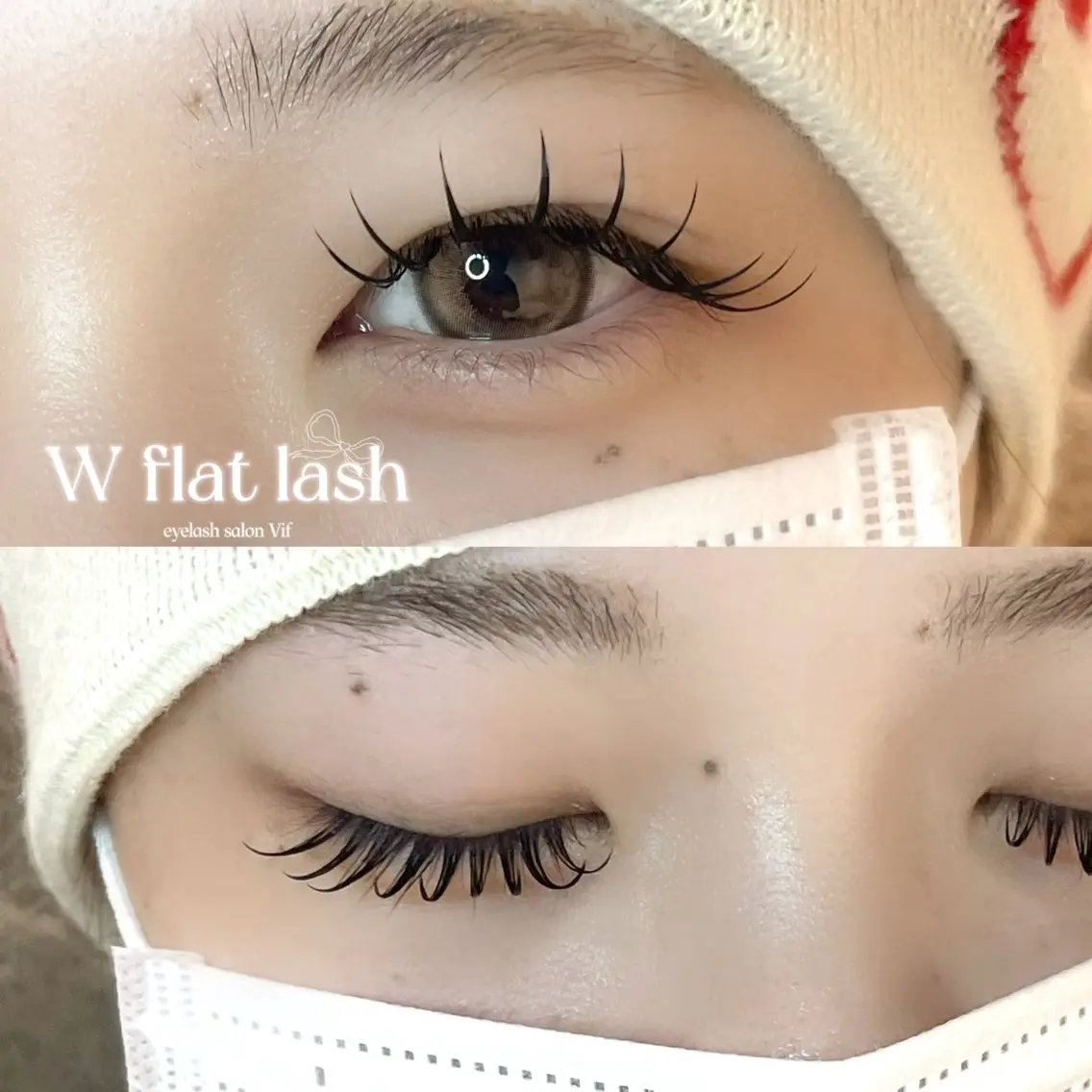 マツエク・マツパ マツエク eye HONOKAのマツエク・マツパデザイン