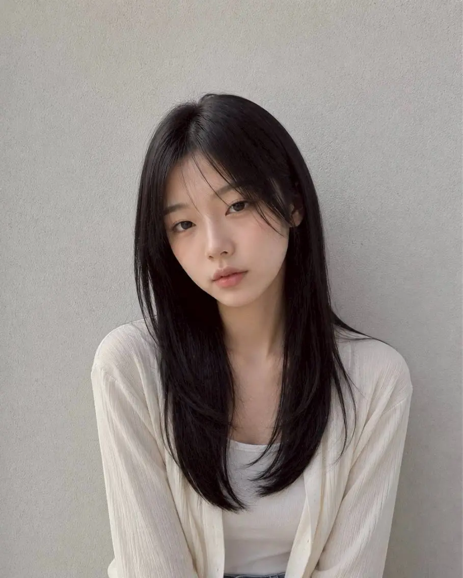 🍒似合わせレイヤーカット🍒の写真