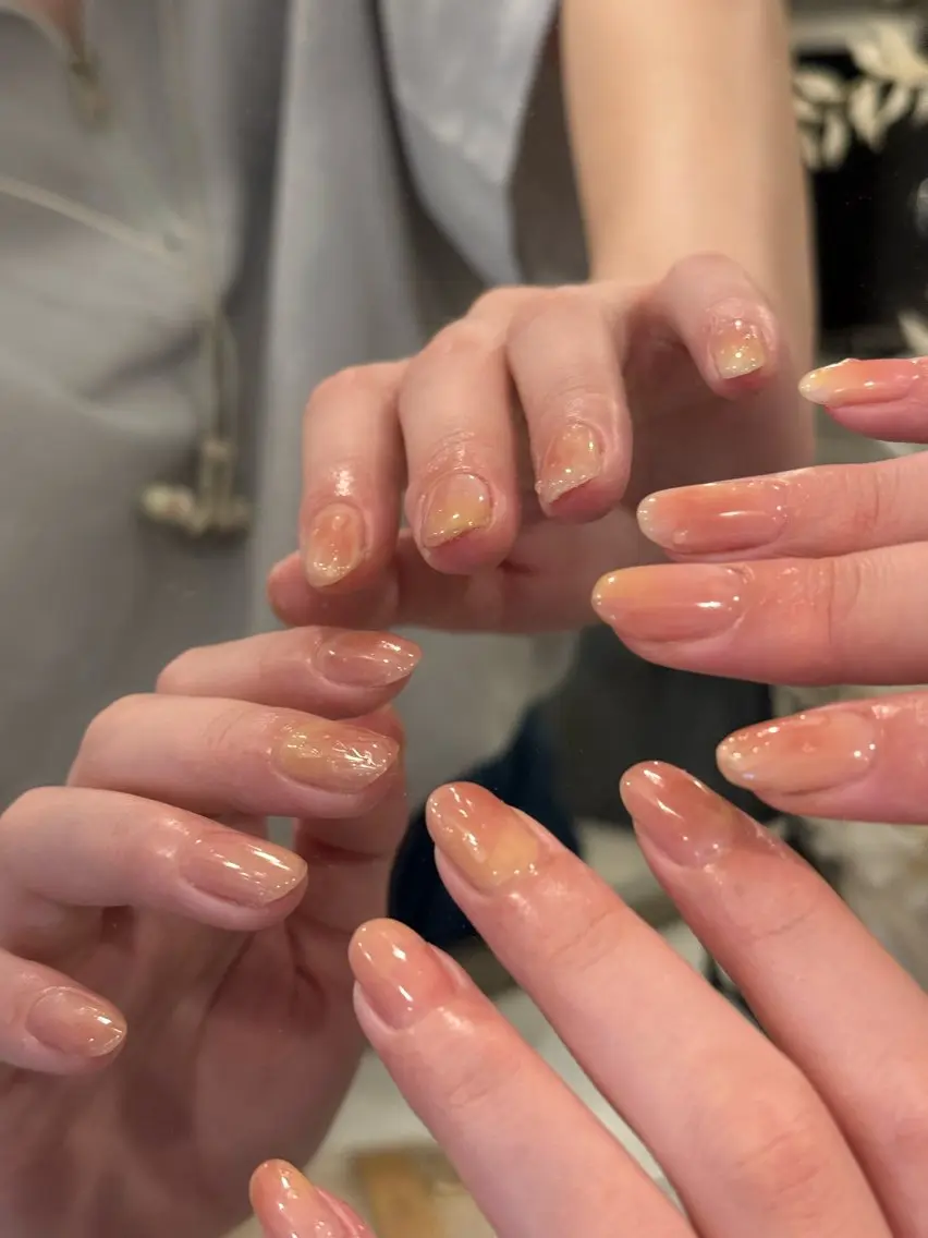ネイル ハンドネイル nr. nayuのネイルデザイン