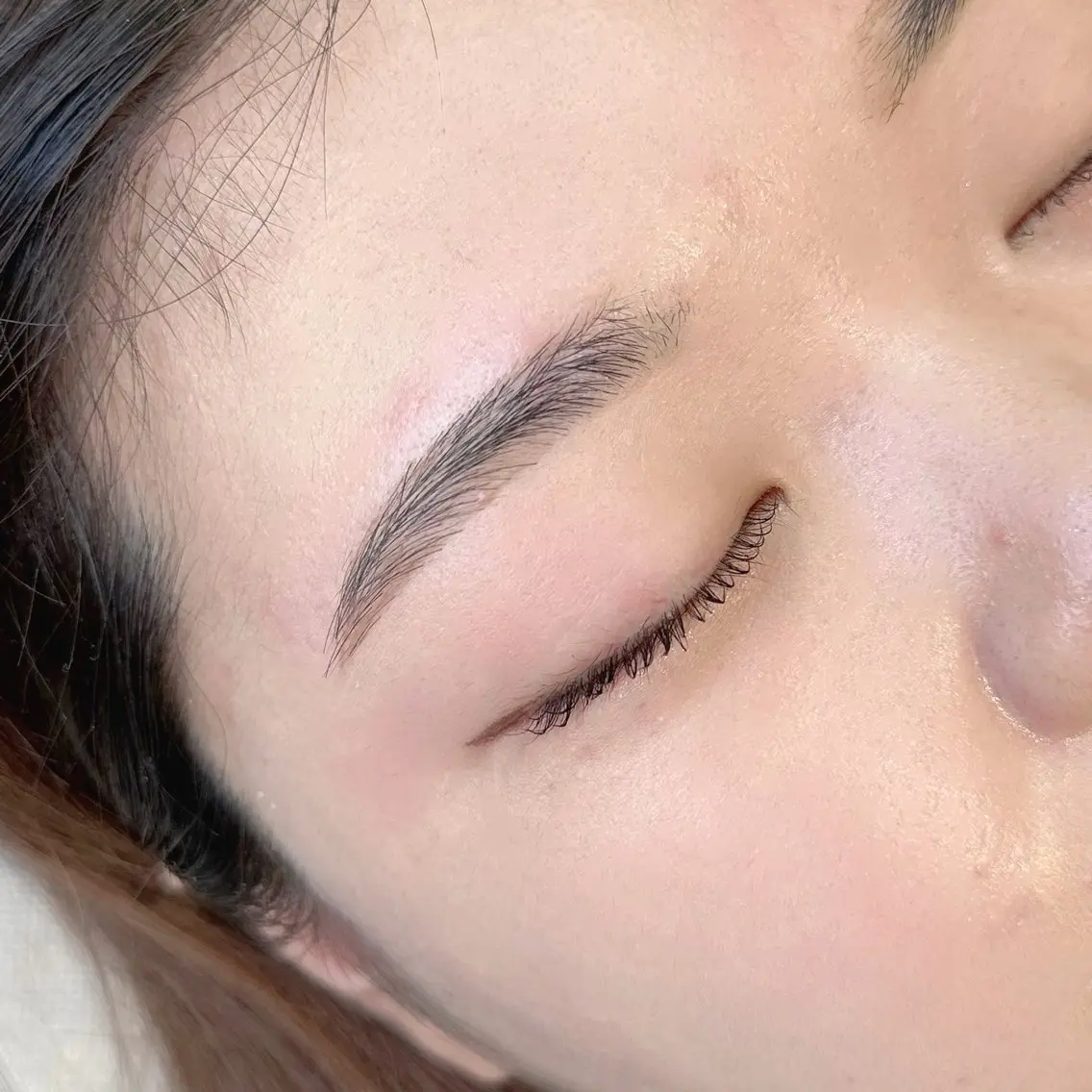 アイブロウ メンズアイブロウ ワックス脱毛 眉カット Neo店長🌿 KOTONO🌿のマツエク・マツパデザイン