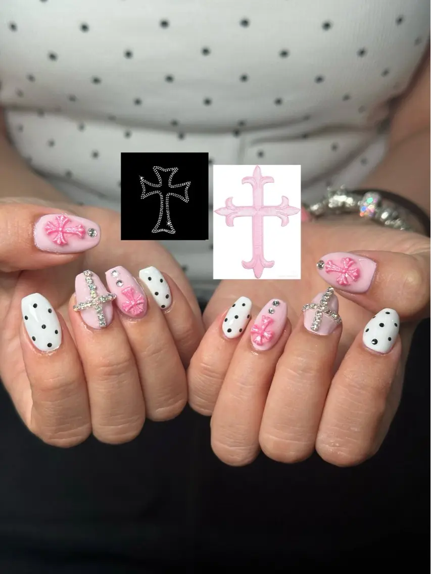 ネイル ピンク ハンドネイル 🐚 すなのネイルデザイン